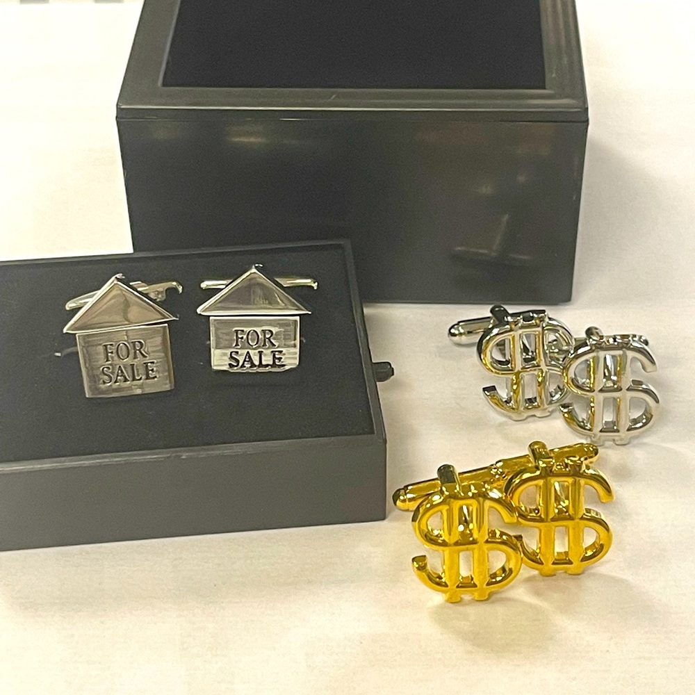 Cuff links